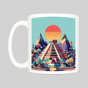 Mug Pyramide I ~ Spirituelles & Zen