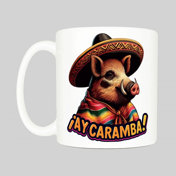 Mug Sanglier ~ Danses & Fiestas