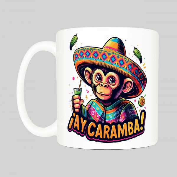 Mug Singe III ~ Danses & Fiestas