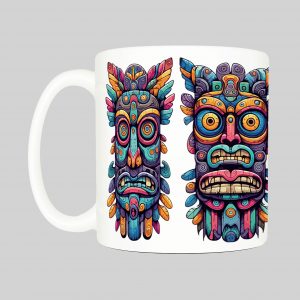 Mug Totems II ~ Spirituelles & Zen
