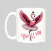 Mug Flamant rose ~ Danses & Fiestas