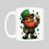 Mug Leprechaun ~ Saint Patrick