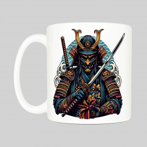 Mug Samouraï II ~ Asia