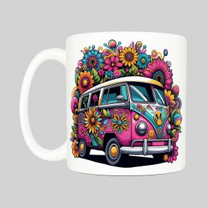 Mug Van I ~ Vintages Cars