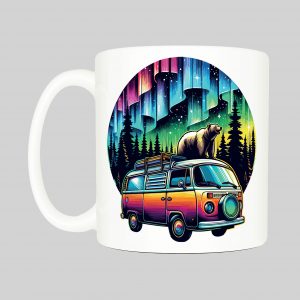 Mug Van III ~ Vintages Cars