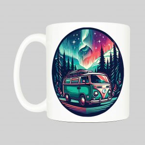 Mug Van IV ~ Vintages Cars
