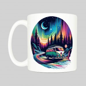 Mug Van V ~ Vintages Cars