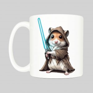 Mug Hamster ~ Fantastiques & Sciences fictions
