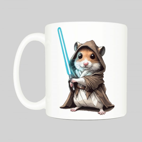 Mug Hamster ~ Fantastiques & Sciences fictions
