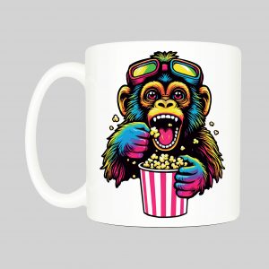 Mug Singe I ~ Fantastiques & Sciences fictions