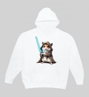 Sweats à capuche Unisexe Adultes / Hamster ~ Fantastiques & Sciences fictions