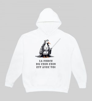 Sweats à capuche Unisexe Adultes / Canard ~ Fantastiques & Sciences fictions