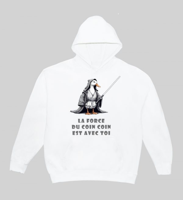 Sweats à capuche Unisexe Adultes / Canard ~ Fantastiques & Sciences fictions