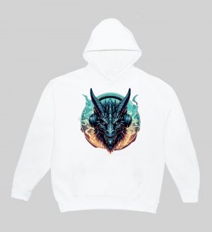 Sweats à capuche Unisexe Adultes / Dragon ~ Fantastiques & Sciences fictions