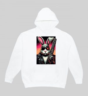 Sweats à capuche Unisexe Adultes / Lapin I ~ Fantastiques & Sciences fictions