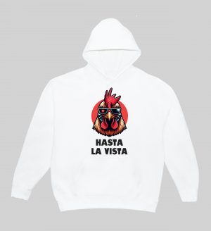 Sweats à capuche Unisexe Adultes / Poule I ~ Fantastiques & Sciences fictions