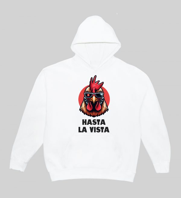 SWEETS~3 Sweats à capuche Unisexe Adultes / Poule I ~ Fantastiques & Sciences fictions