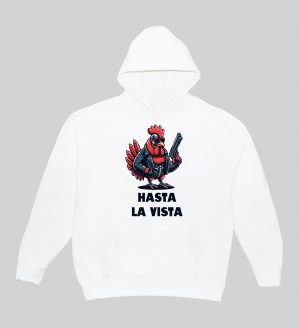 Sweats à capuche Unisexe Adultes / Poule II ~ Fantastiques & Sciences fictions