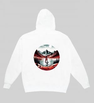 Sweats à capuche Unisexe Adultes / Lac ~ Summers Vibes