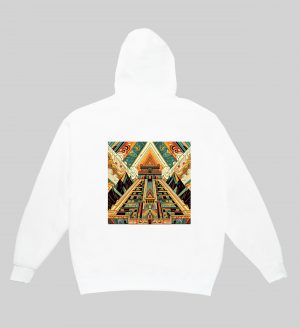 Sweats à capuche Unisexe Adultes / Pyramide II ~ Spirituelles & Zen