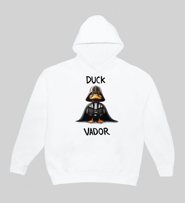 Sweats à capuche Unisexe Adultes / Canard ~ Humours