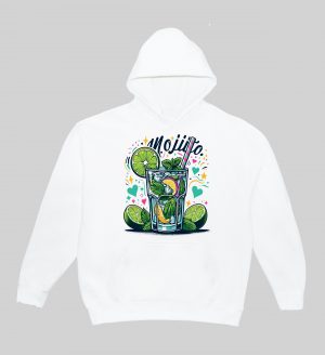 Sweats à capuche Unisexe Adultes / Apéro I ~ Eat me & Drink me