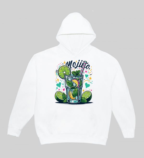 Sweats à capuche Unisexe Adultes / Apéro I ~ Eat me & Drink me