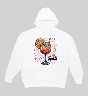 Sweats à capuche Unisexe Adultes / Apéro II ~ Eat me & Drink me