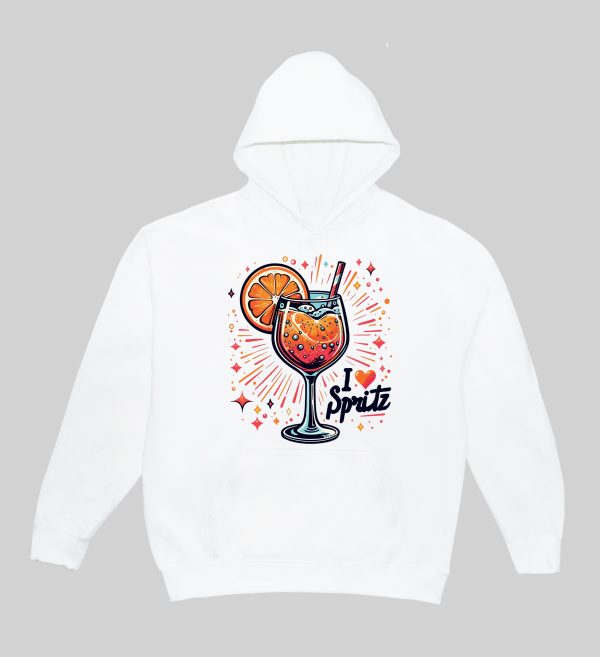 Sweats à capuche Unisexe Adultes / Apéro II ~ Eat me & Drink me