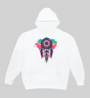 Sweats à capuche Unisexe Adultes / Attrape rêves II ~ Spirituelles & Zen