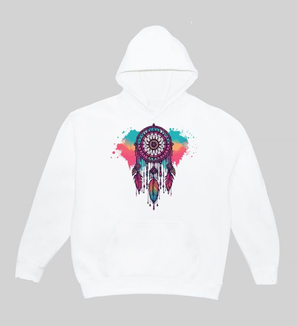 Sweats à capuche Unisexe Adultes / Attrape rêves II ~ Spirituelles & Zen