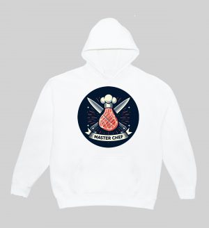 Sweats à capuche Unisexe Adultes / Barbecue ~ Eat me & Drink me