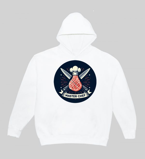 Sweats à capuche Unisexe Adultes / Barbecue ~ Eat me & Drink me