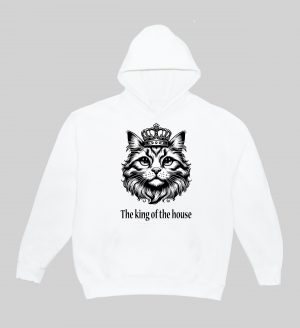 Sweats à capuche Unisexe Adultes / Chat I ~ Humours