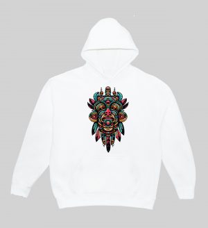 Sweats à capuche Unisexe Adultes / Totem I ~ Spirituelles & Zen