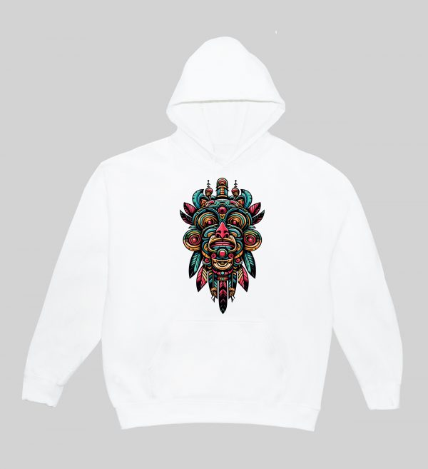 Sweats à capuche Unisexe Adultes / Totem I ~ Spirituelles & Zen