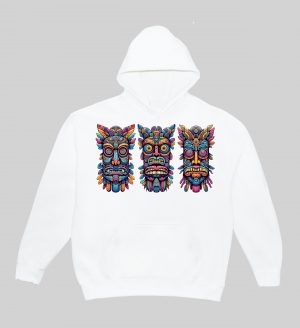 Sweats à capuche Unisexe Adultes / Totems II ~ Spirituelles & Zen