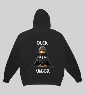 Sweats à capuche Unisexe Adultes / Canard ~ Humours