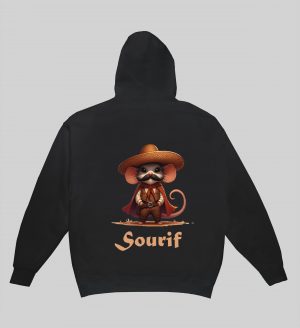 Sweats à capuche Unisexe Adultes / Souris ~ Danses & Fiestas