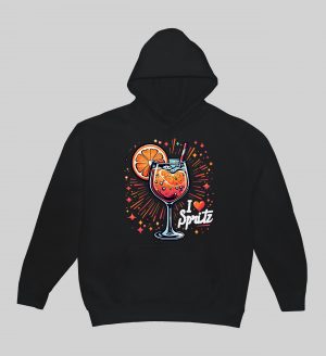 Sweats à capuche Unisexe Adultes / Apéro II ~ Eat me & Drink me