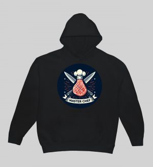 Sweats à capuche Unisexe Adultes / Barbecue ~ Eat me & Drink me