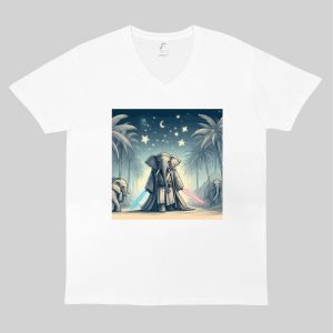 Col V Hommes / Eléphant I ~ Fantastiques & Sciences fictions