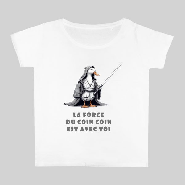 Col rond Femmes / Canard ~ Fantastiques & Sciences fictions