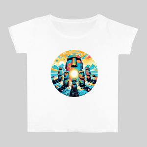 Col rond Femmes / Ile de Pâques II ~ Spirituelles & Zen