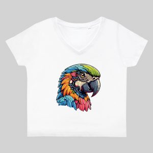 Col V Femmes / Perroquet ~ Fantastiques & Sciences fictions