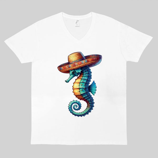 Col V Hommes / Hippocampe ~ Danses & Fiestas