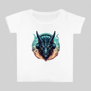 Col rond Femmes / Dragon ~ Fantastiques & Sciences fictions