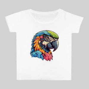 Col rond Femmes / Perroquet ~ Fantastiques & Sciences fictions