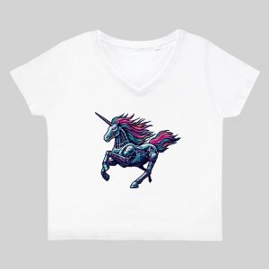 Col V Femmes / Licorne ~ Fantastiques & Sciences fictions