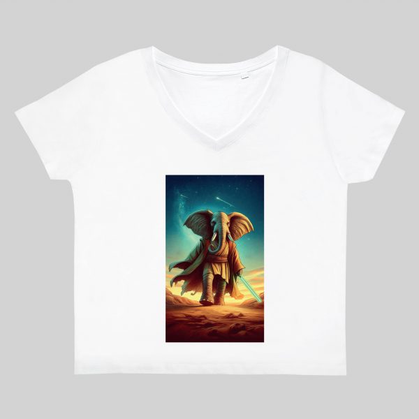 Col V Femmes / Eléphant II ~ Fantastiques & Sciences fictions